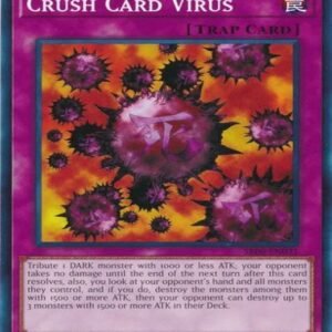 Crush Card Virus