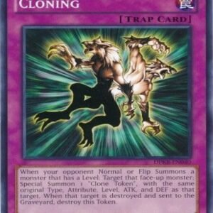 Cloning