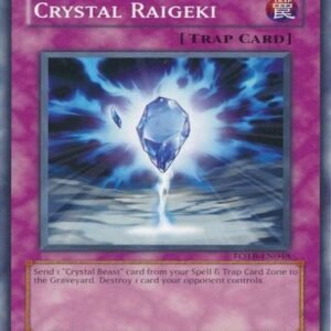 Crystal Raigeki