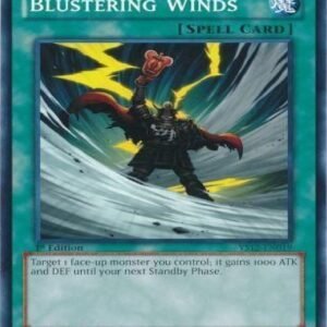Blustering Winds