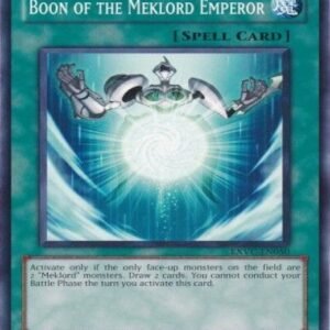 Boon of the Meklord Emperor