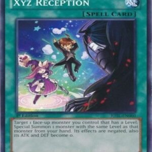 Xyz Reception