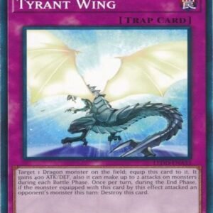 Tyrant Wing