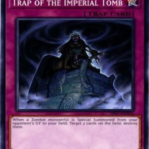 Trap of the Imperial Tomb