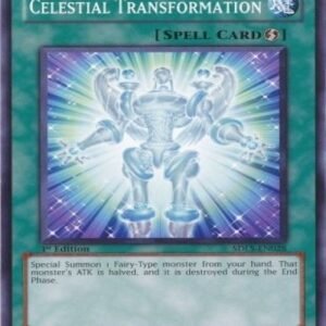 Celestial Transformation