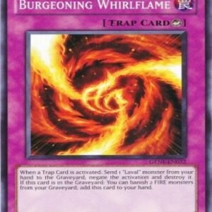 Burgeoning Whirlflame
