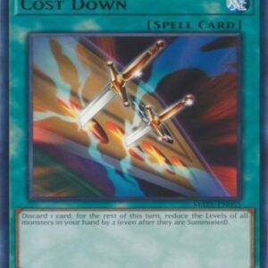 Cost Down