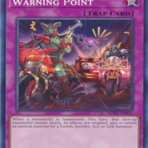 Warning Point