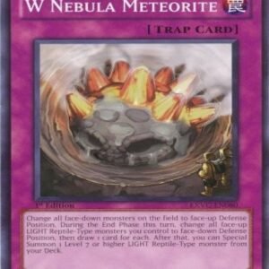 W Nebula Meteorite