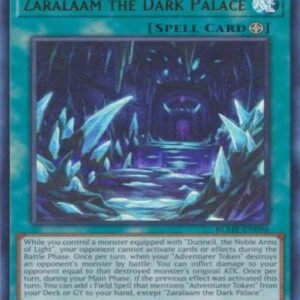 Zaralaam the Dark Palace