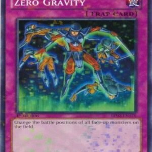 Zero Gravity