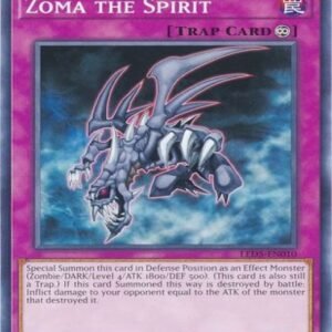 Zoma the Spirit