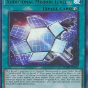 Additional Mirror Level 7