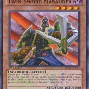 Twin-Sword Marauder