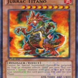 Jurrac Titano