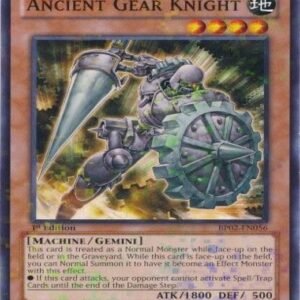 Ancient Gear Knight
