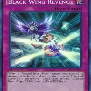 Black Wing Revenge