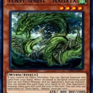 Tenyi Spirit – Nahata