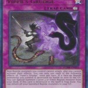 Viper’s Grudge