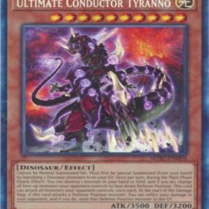 Ultimate Conductor Tyranno