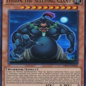Zushin the Sleeping Giant