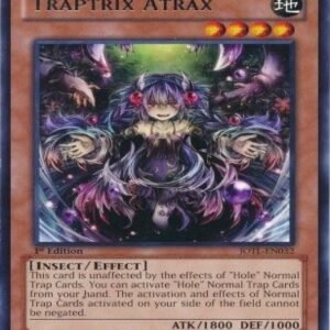 Traptrix Atrax