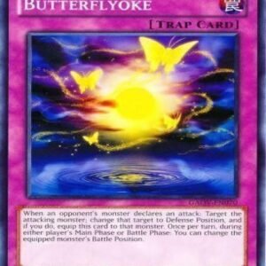 Butterflyoke