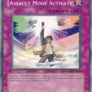Assault Mode Activate