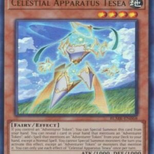 Celestial Apparatus Tesea