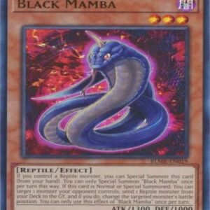 Black Mamba