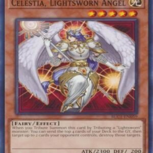 Celestia, Lightsworn Angel