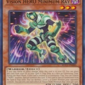 Vision HERO Minimum Ray