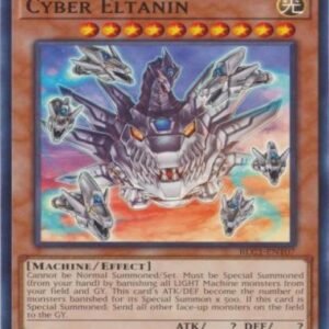 Cyber Eltanin