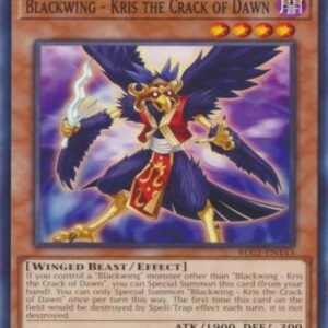 Blackwing – Kris the Crack of Dawn