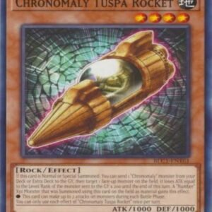 Chronomaly Tuspa Rocket