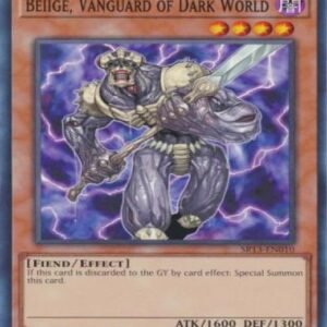 Beiige, Vanguard of Dark World