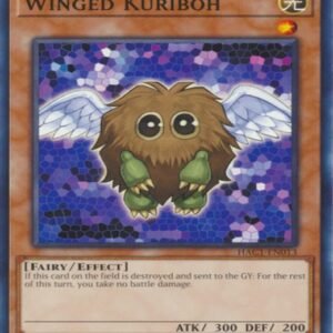 Winged Kuriboh