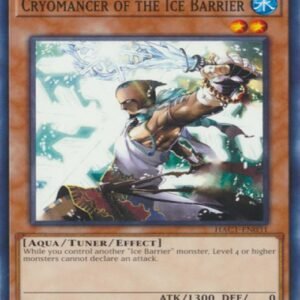 Cryomancer of the Ice Barrier