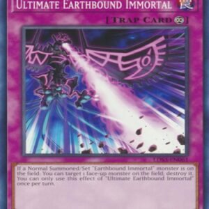 Ultimate Earthbound Immortal