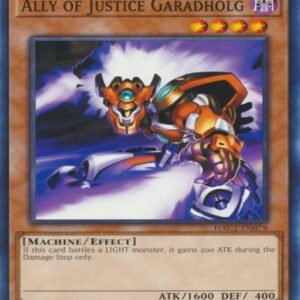 Ally of Justice Garadholg