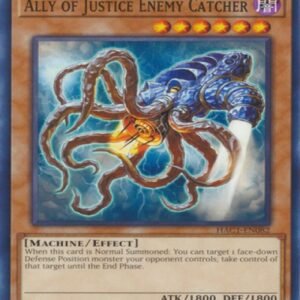 Ally of Justice Enemy Catcher