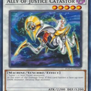 Ally of Justice Catastor