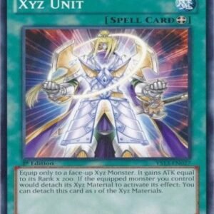 Xyz Unit