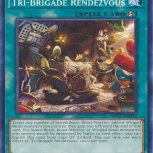 Tri-Brigade Rendezvous