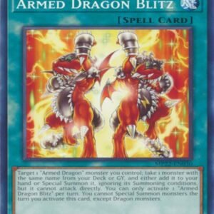 Armed Dragon Blitz