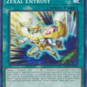 Zexal Entrust