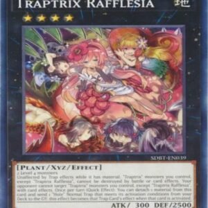 Traptrix Rafflesia