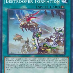 Beetrooper Formation
