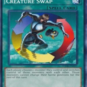 Creature Swap