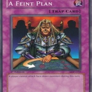 A Feint Plan